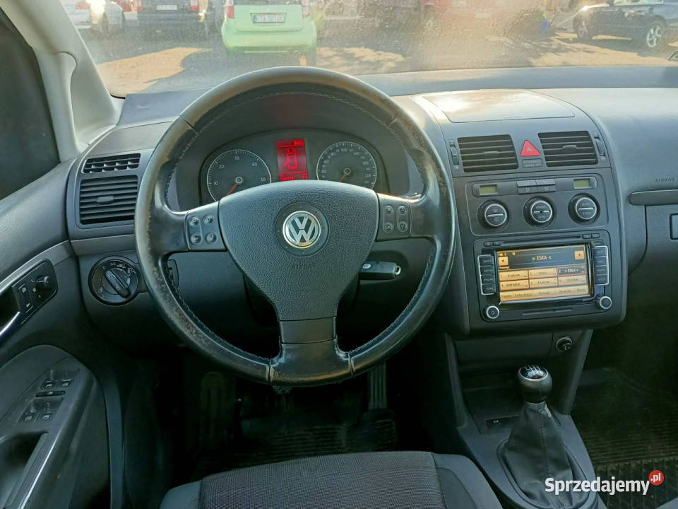 Volkswagen Touran Volkswagen Touran 19TDI 105 Tarnów
