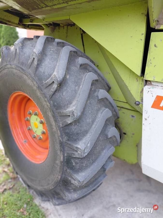 Claas Dominator 98 klima Rzeszów