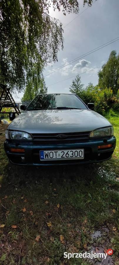 Subaru Impreza '96 Kombi