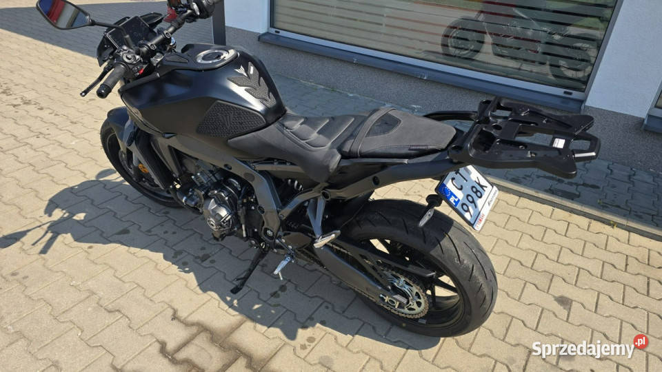 Yamaha MT Nowy Lekko Obtarty Salon F Vat mazowieckie