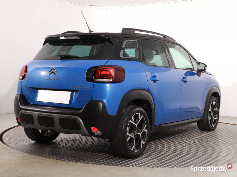 Citroen C3 Aircross 12 PureTech Katowice