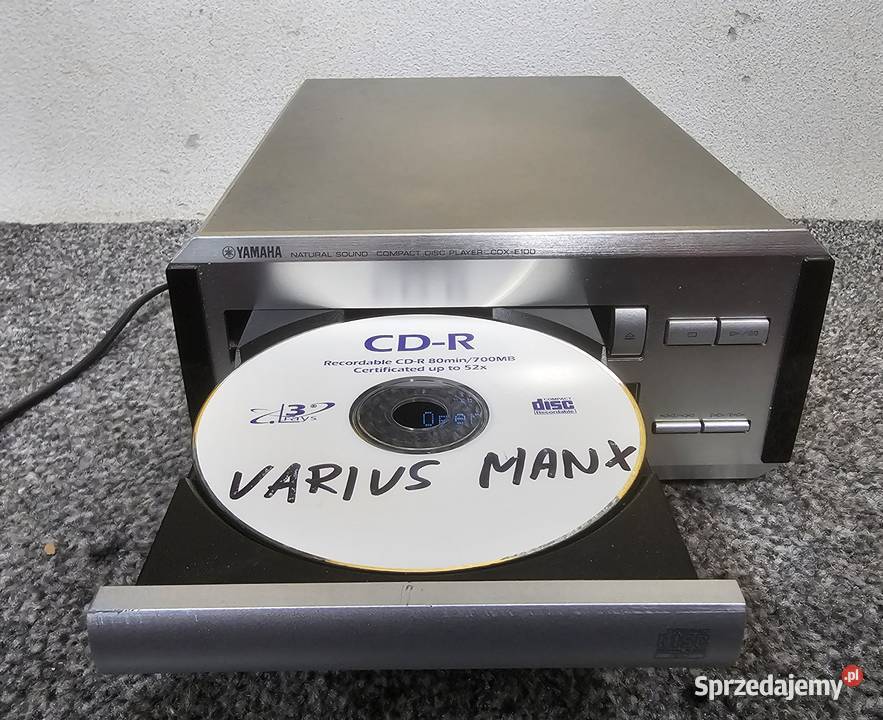 Yamaha PianoCraft CDXE100 wysyłka