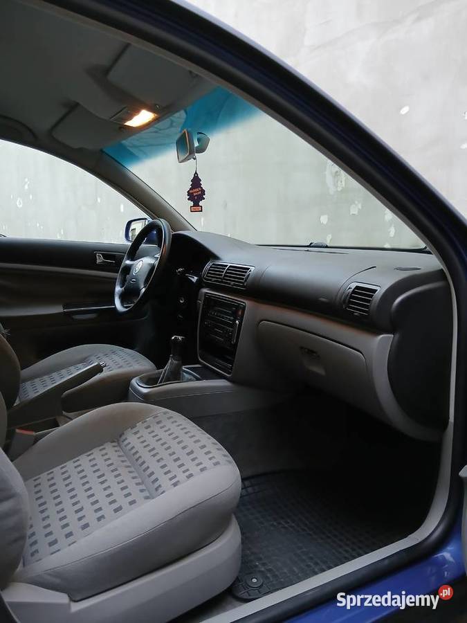 Passat b5 jeden właściciel nowości