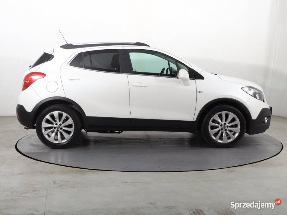 Opel Mokka 16 4/5 Katowice sprzedam