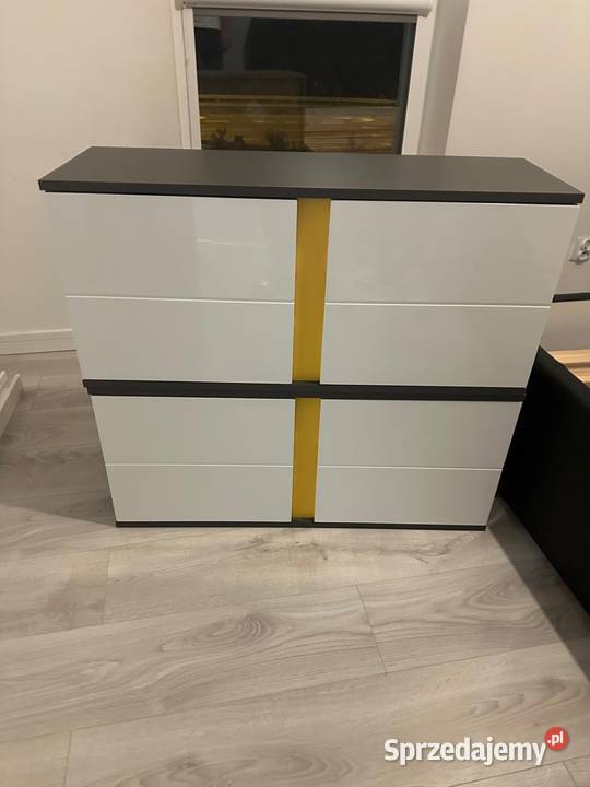 Sprzedam dwie szafki wiszące BRW GRAPHIC Lublin