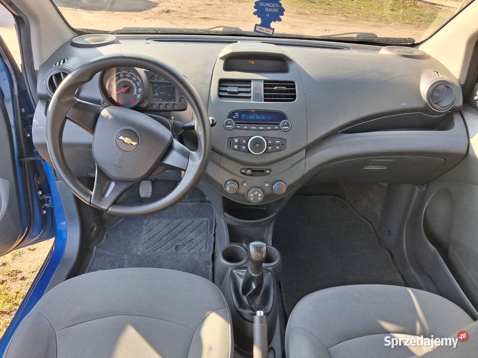 Chevrolet Spark 10 pomorskie Słupsk