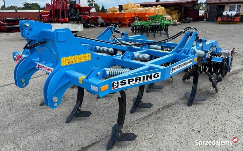 Agregat bezorkowy 22 25 30 35Janpol Strumyk Czyżew