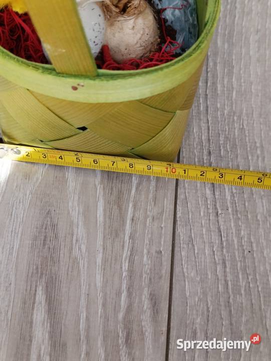 koszyczek wielkanocny Poznań