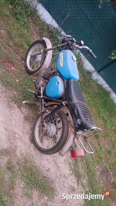 Simson S51 Radomyśl Wielki