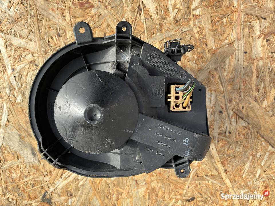Dmuchawa Wentylator Nawiewu VW Passat B5 Wisznice