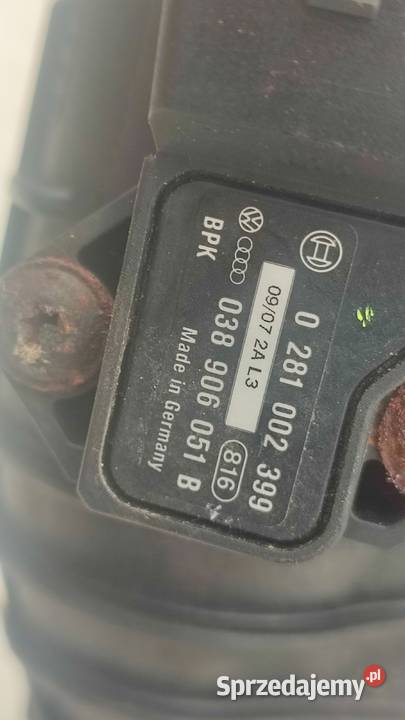 27CHŁODNICA POWIETRZA INTERCOOLER AUDI A6 C6 Włoszczowa