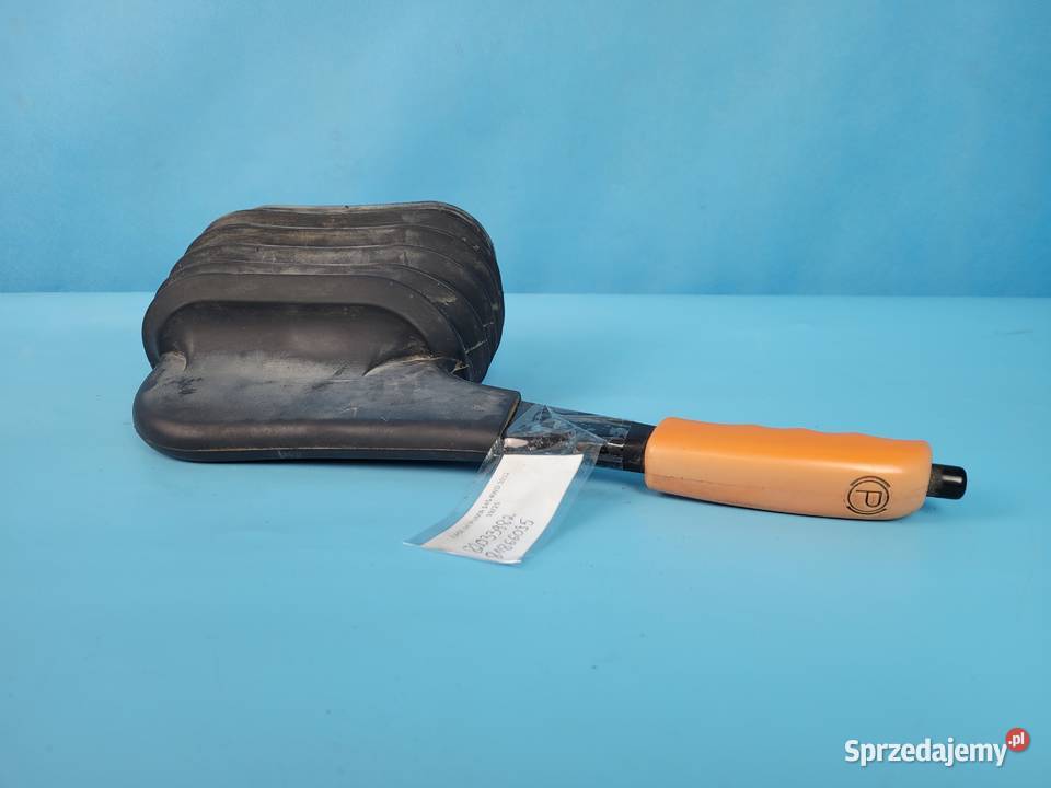 CASE IH PUMA 145 12r DŹWIGNIA HAMULCA RĘCZNEGO