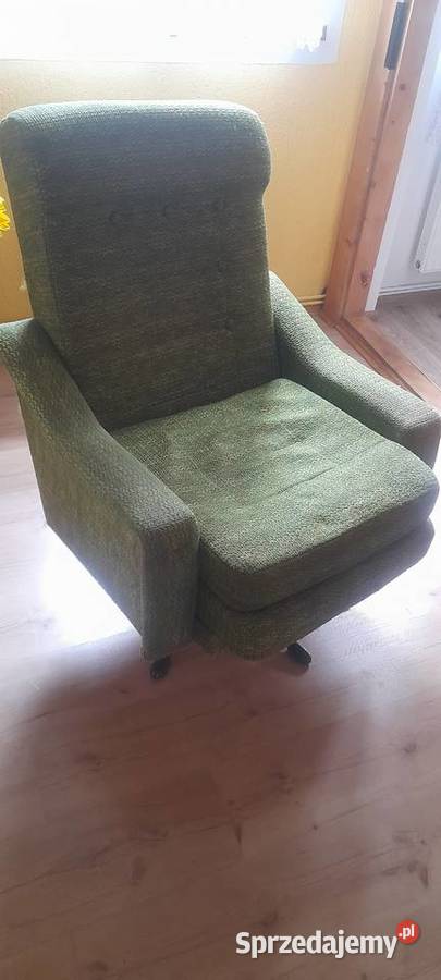 Fotel obrotowy
