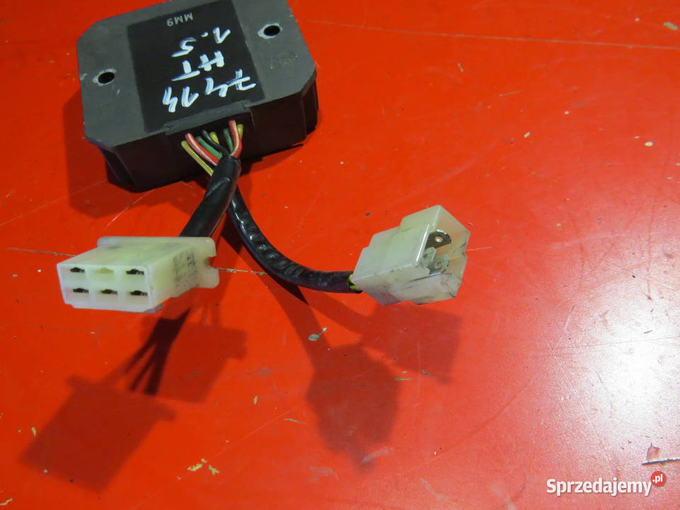 HONDA TRANSALP XL600V XL 600 V 88 regulator Warszawa