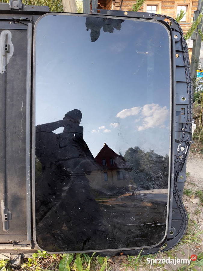 Szyberdach oryginał Citroen C5 2001 r