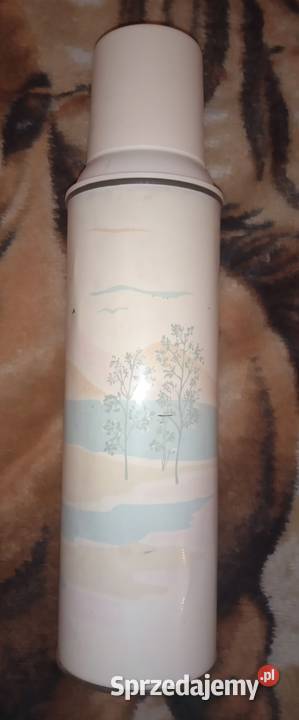 Sprzedam termos na zdjęciach 1l Bukowno