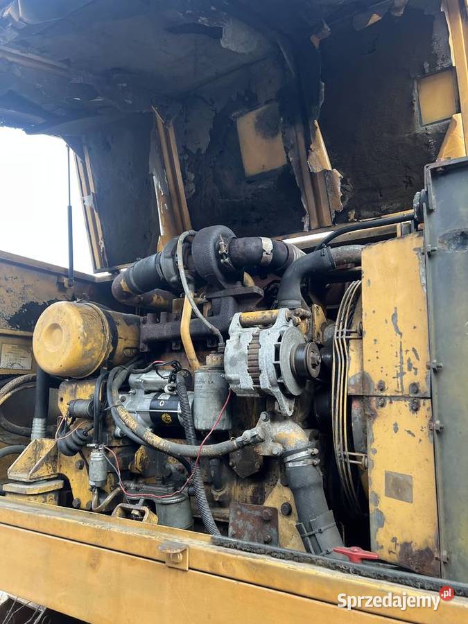 Koparka furukawa W625E Mysłowice