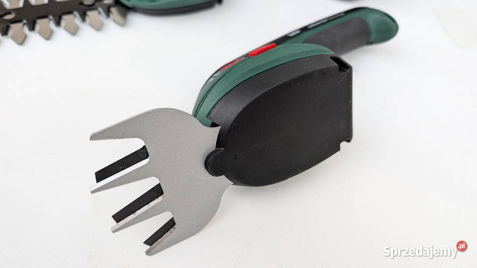 Nożyce akumulatorowe do trawy Bosch Isio 3 Jadowniki sprzedam