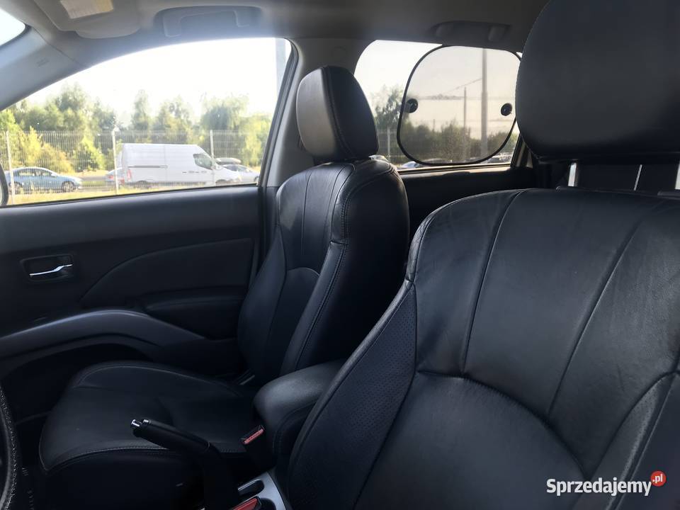 Mitsubishi Outalnder 4x4 bogate wyposażenie Lublin