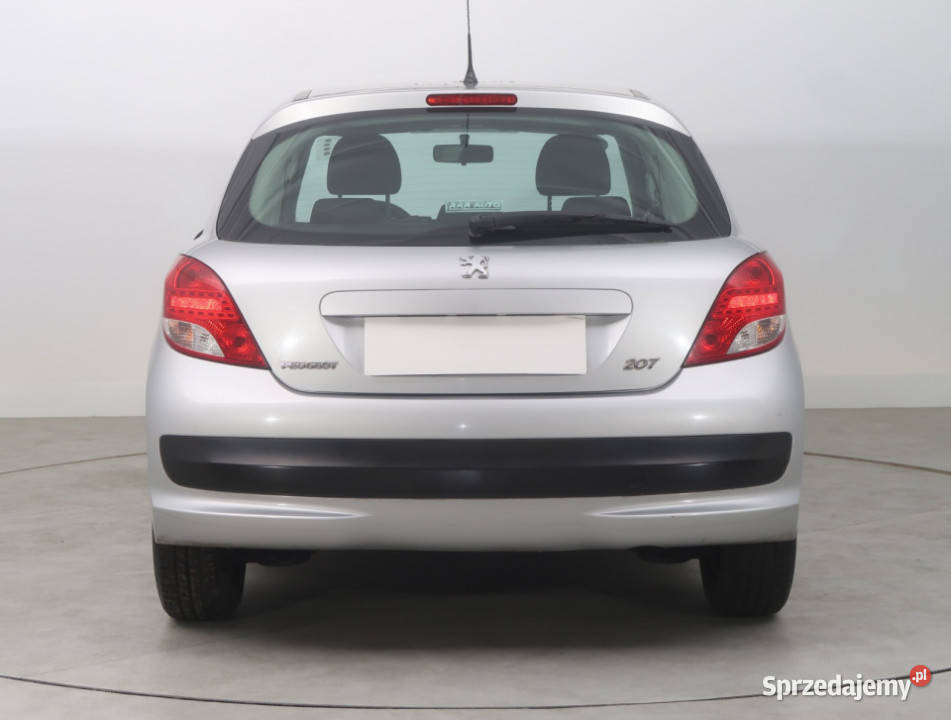 Peugeot 207 14 Bielany Wrocławskie