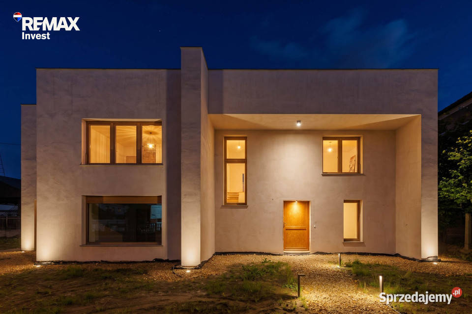 2lokalowy budynek z ogródkiem Kęty 250m2