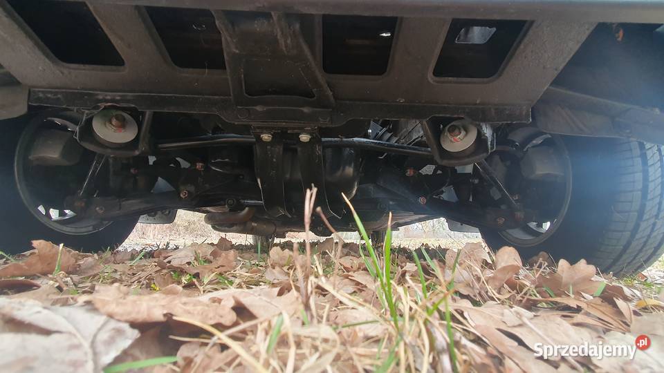 FSO Polonez Caro 16 GLI Abimex mazowieckie Paprotnia