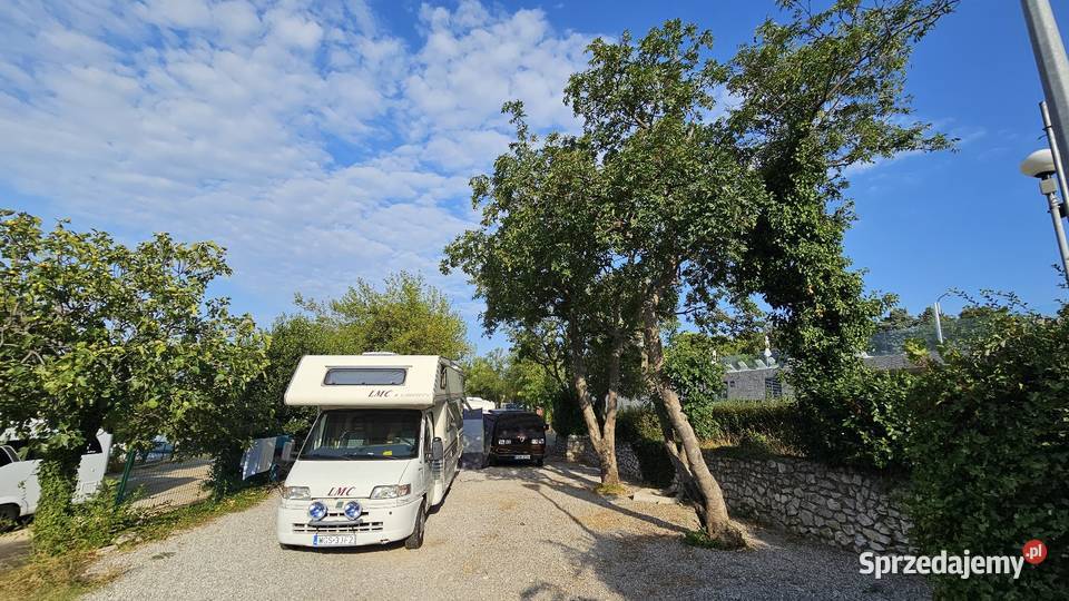 Sprzedam Kamper Fiat Ducato stan idealn Kampery Gostynin