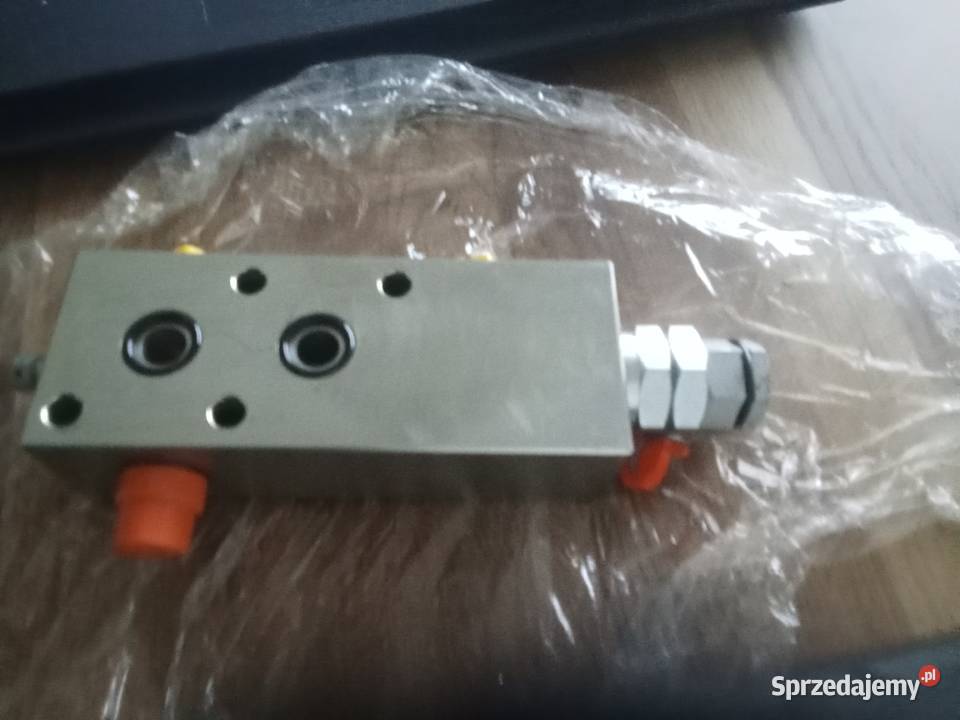 Zawór zamka siłownika pozycjonowania 229571 Rudno