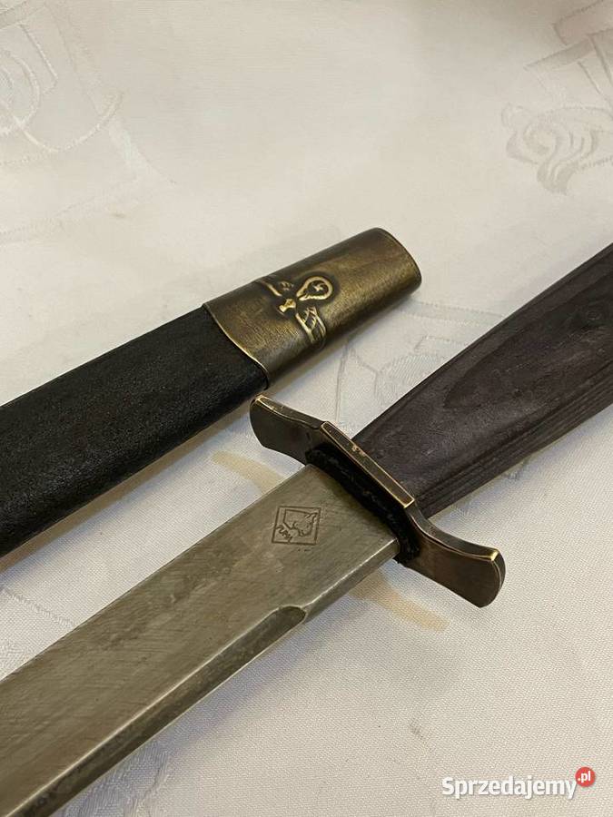 Bagnet Banger Division Wiking II wojna światowa Kraków