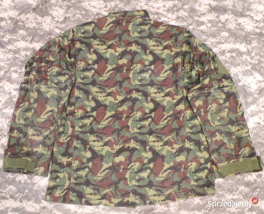 Bluza ACU Viper digital woodland Large cotton Militaria Wrocław