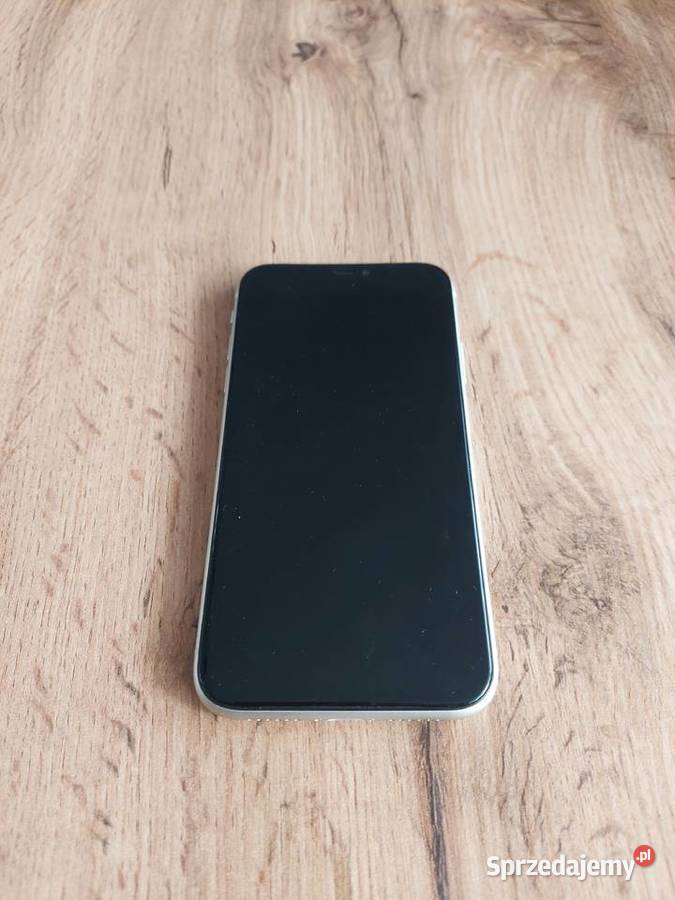 Apple iPhone 11 biały w ładnym stanie Sępólno Krajeńskie sprzedam