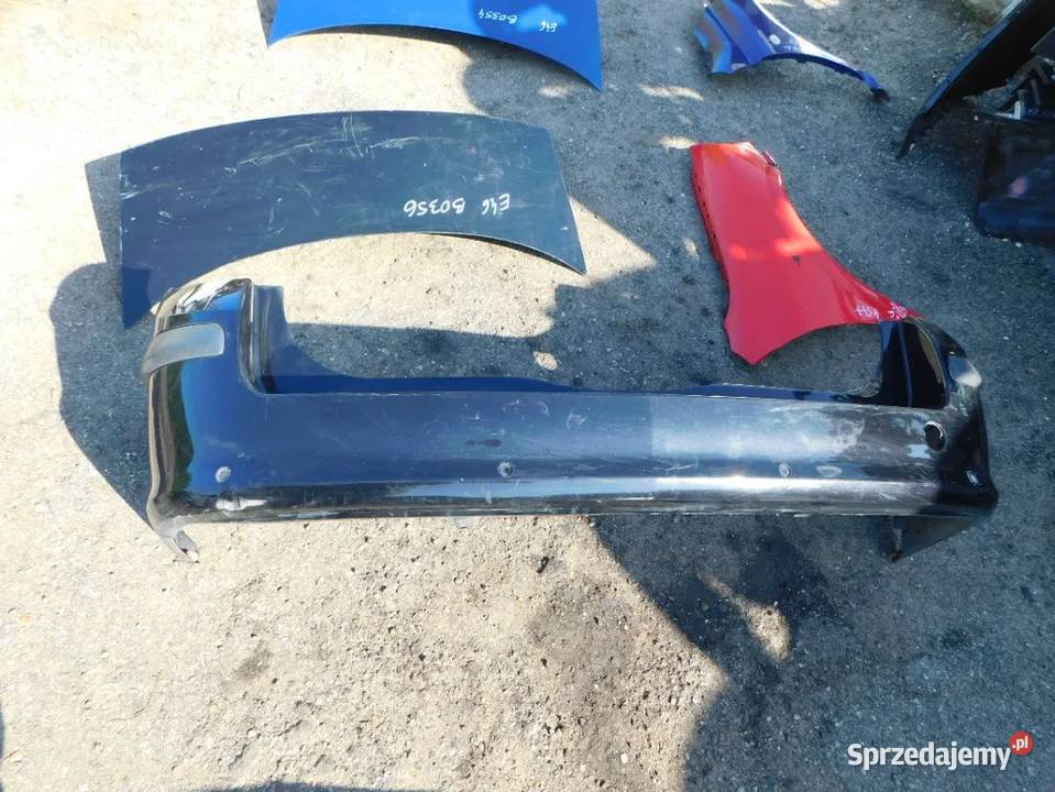 vectra C kombi zderzak 6047 WYSYŁKA Żory