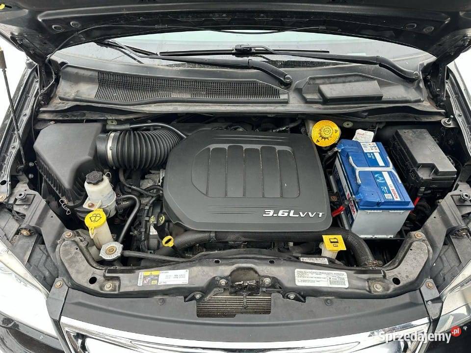 Chrysler automatyczna