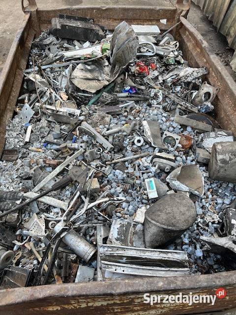 aluminum ze stalą mazowieckie Legionowo