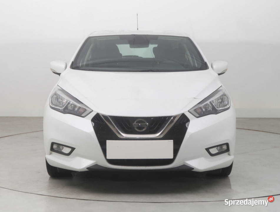 Nissan Micra 09 IGT dolnośląskie