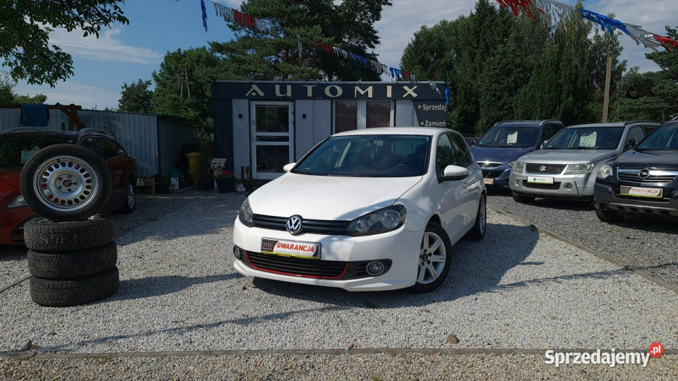 Volkswagen Golf SPRZEDANY N Rozrząd 5 drzwiowy 4/5 Świdnica