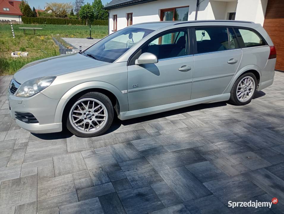 Opel Vectra OPC line 150KM Rudka Kozłowiecka