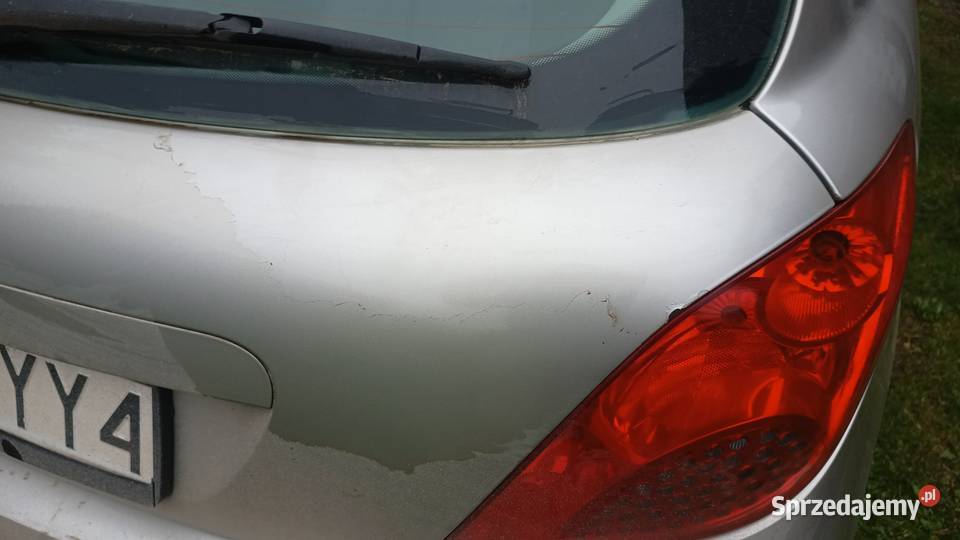 Peugeot 207 2006 207 Kraków sprzedam