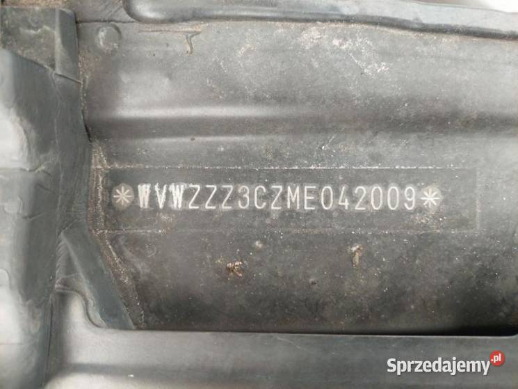 VOLKSWAGEN Passat WD4511P 2cm3 Warszawa