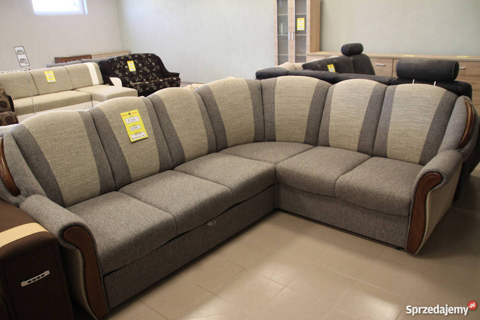 narożnik ASIA Poznań