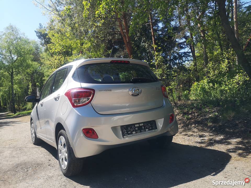 Hyundai i10 Automat MP3 Tuszyn