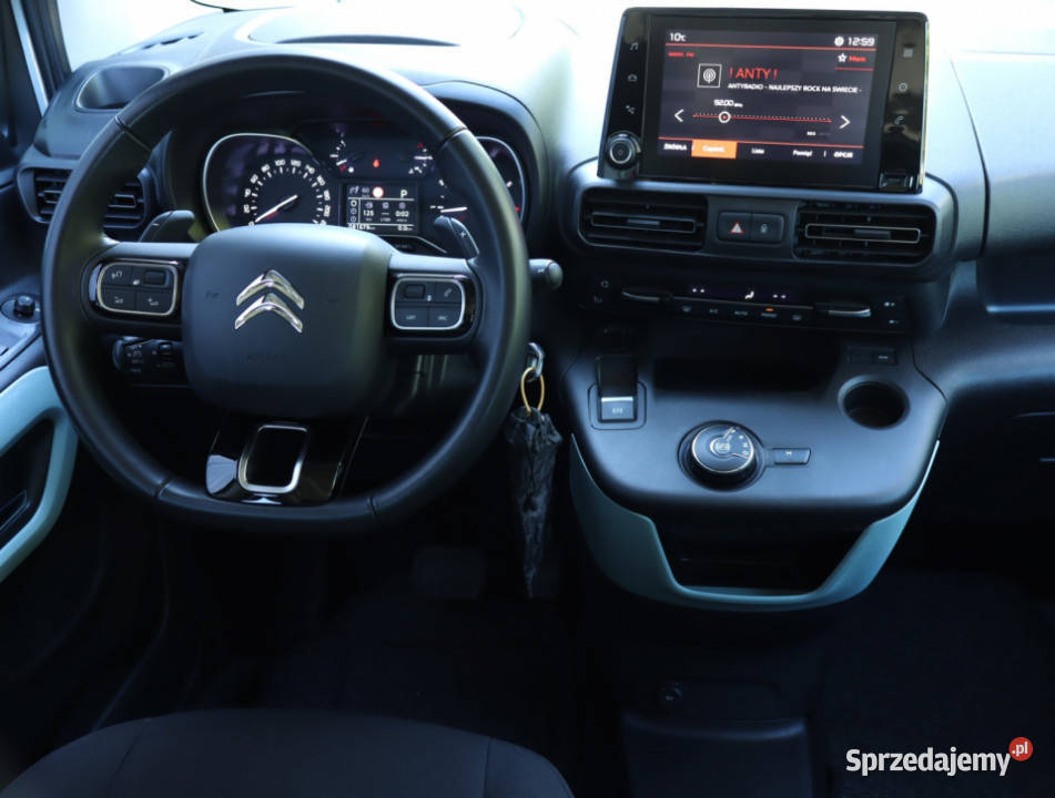 Citroen Berlingo 12 PureTech Piaseczno