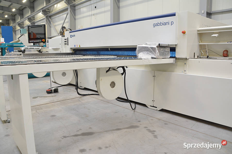 6621 PIŁA PANELOWA SCM GABBIANI P55 Kalwaria Zebrzydowska