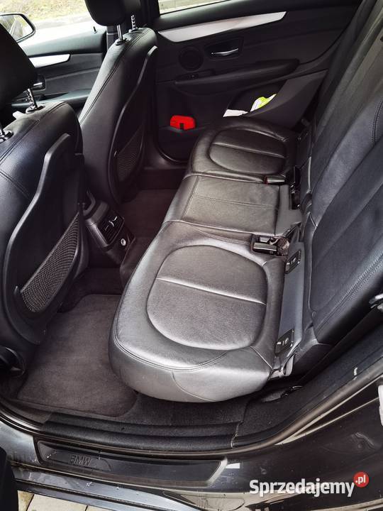 Bmw 218d Grand Tourer super stan Libiąż