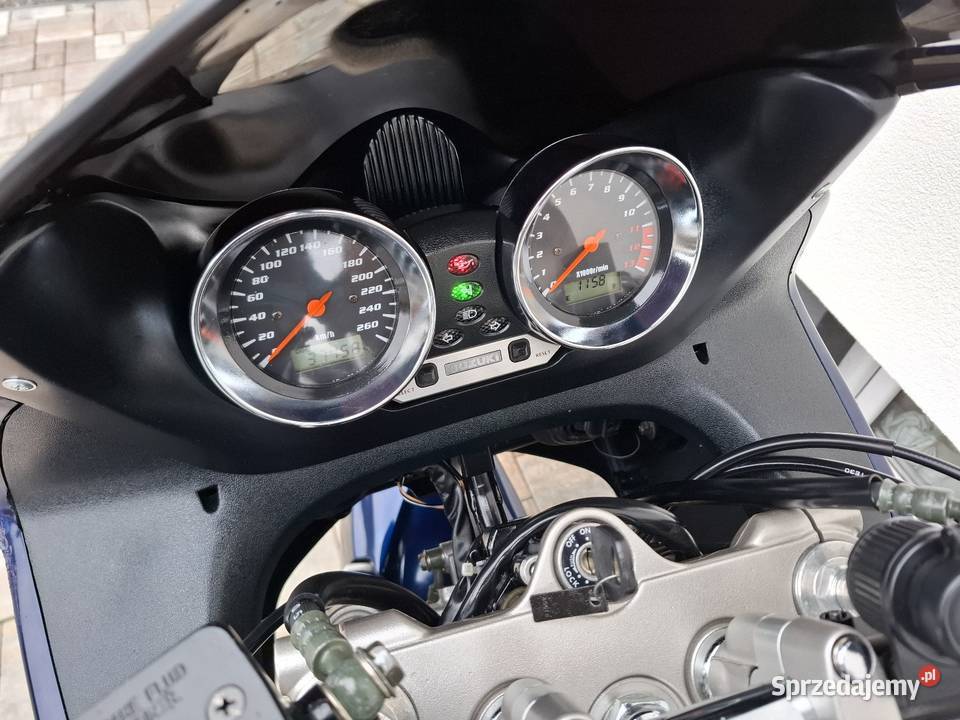 Suzuki gsf 1200 Bandit 2001 37 okazja Chobrzany