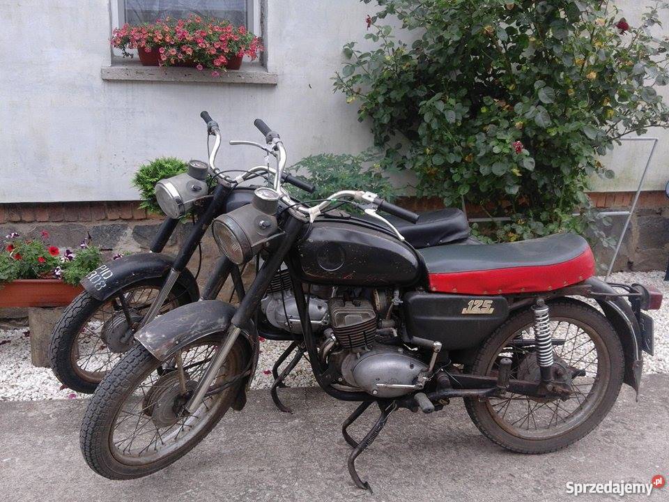 wsk 125 x2 Pozostałe Hamrzysko sprzedam