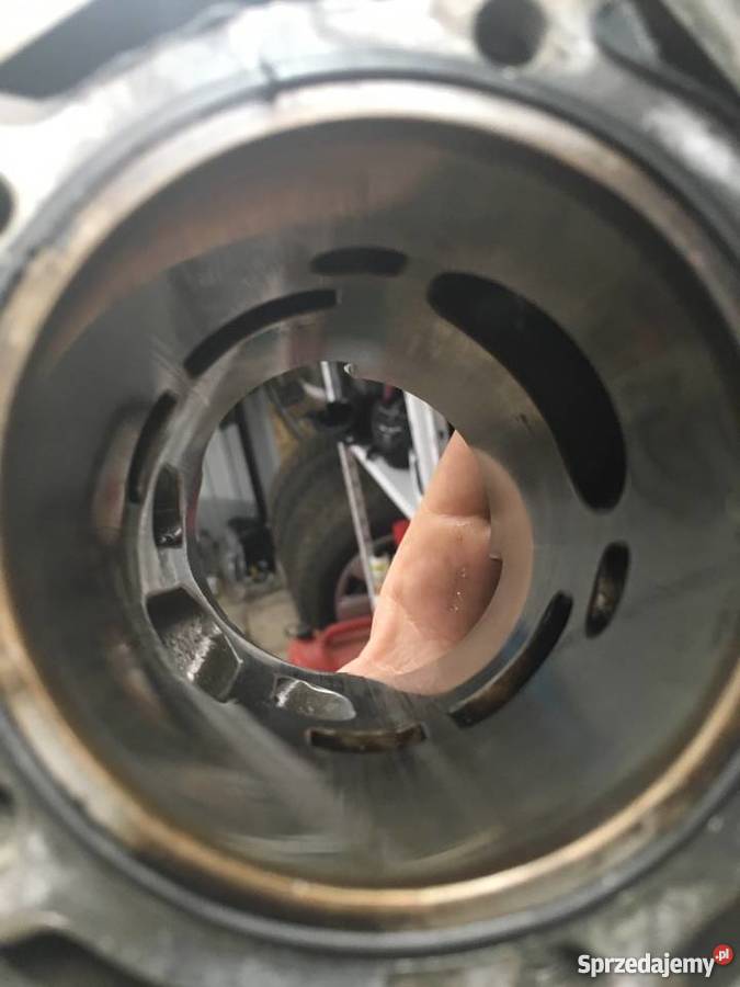 Zestaw Polini 160 Aprilia RS125 Kętrzyn