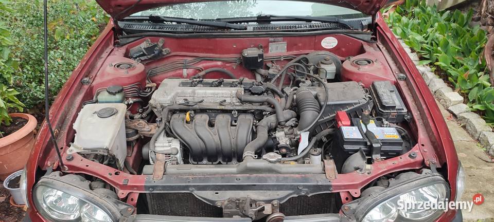Toyota Corolla 14 16v 1999 Warszawa
