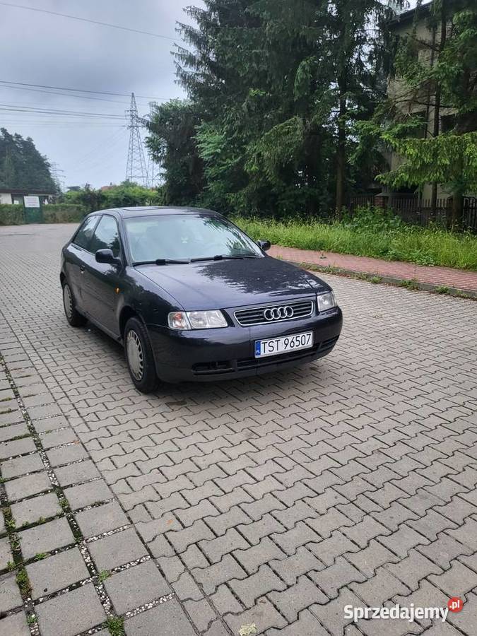 Sprzedam Audi A3 98 16 benzyna to poprawek