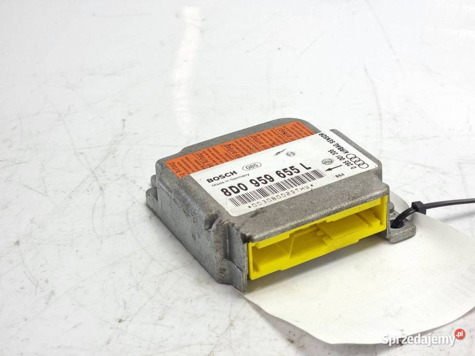 MODUŁ VOLKSWAGEN PASSAT B5 8D0959655L Lipno sprzedam